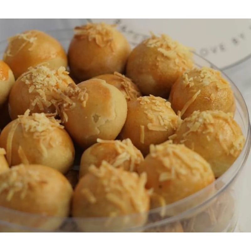 

Kue Nastar Keju/ Kue Kering Lebaran 500gram