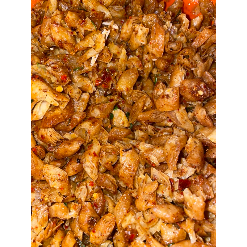 

Lumpia kriuk pedas