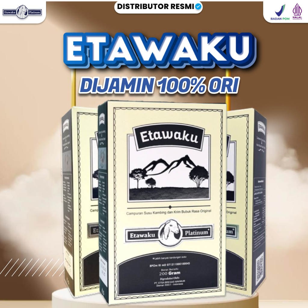 

ETAWAKU 3 Box Ampuh Usir Asma Sesak Napas Bantu Atasi Permasalahan Pernapasan Napas Lega