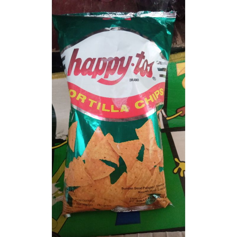 

Hapy Tos Tortilla Chips