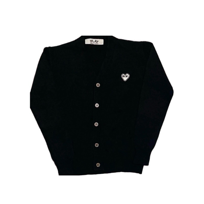 Preloved Play| CO DP | BACA DESKRIPSI SEBELUM CO )|Cdg Play|Cardingan Play|Knit