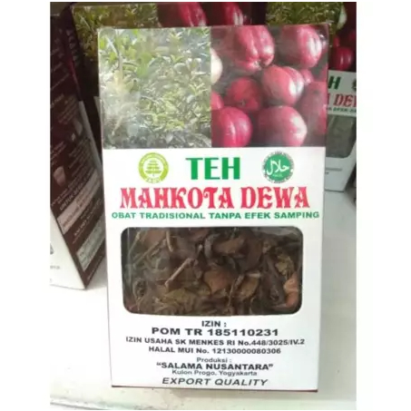 

Teh Mahkota Dewa Asli Original