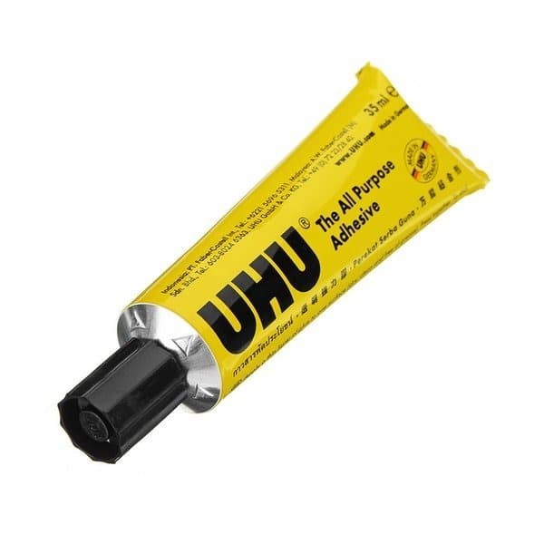 

LEM CAIR UHU LEM ODOL PEREKAT SERBA GUNA 1PC 35ML