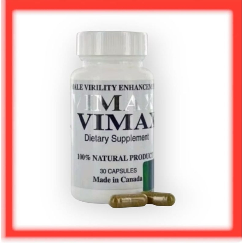 Vimax canada asli original 100%