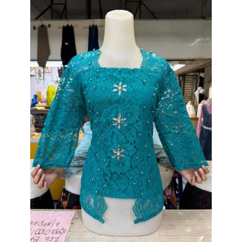 Kebaya Kutubaru Payet