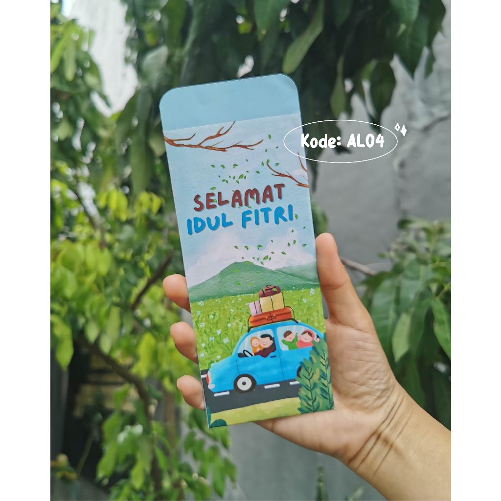 

Amplop Lebaran, Amplop Thr, Amplop Uang, Amplop Idul Fitri, Part 4