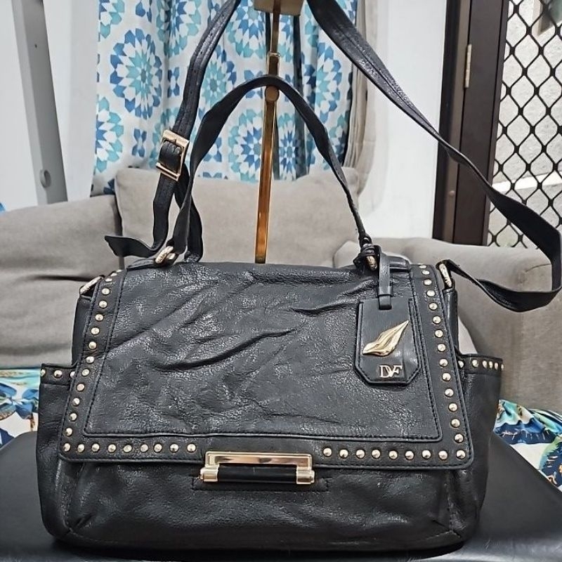 Preloved Bag Diane Von Furstenberg Auth