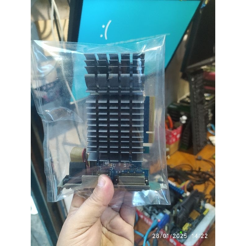 Vga gt 710/720/730 ddr3 2gb 64bit