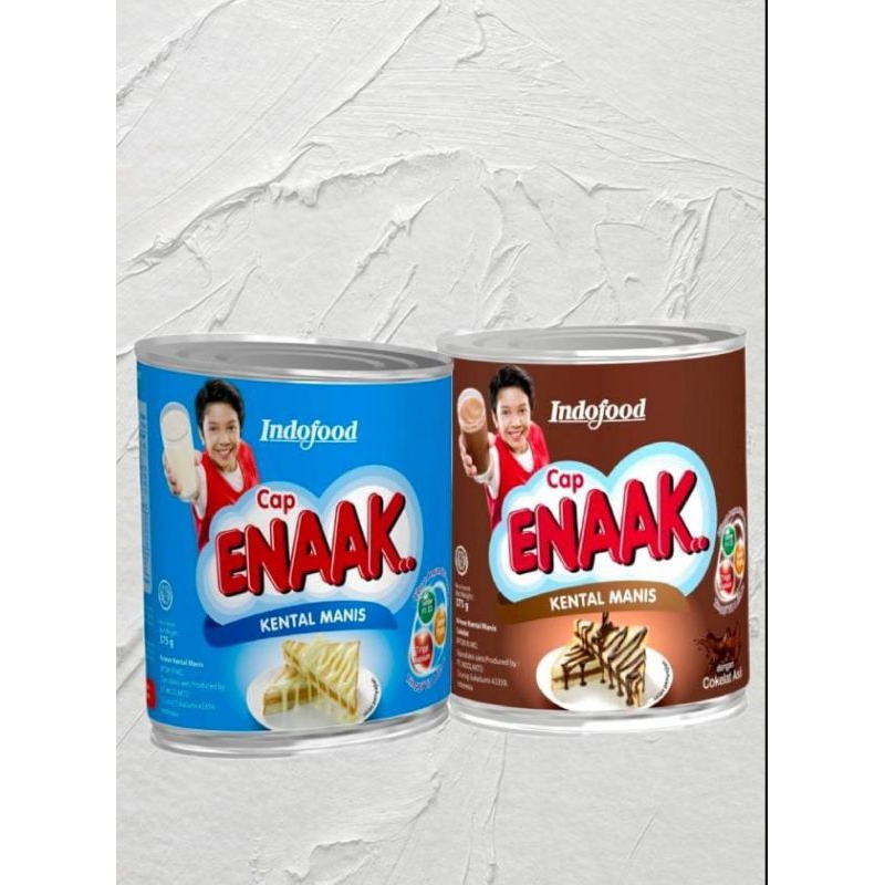 

indofood cap enak 370g
