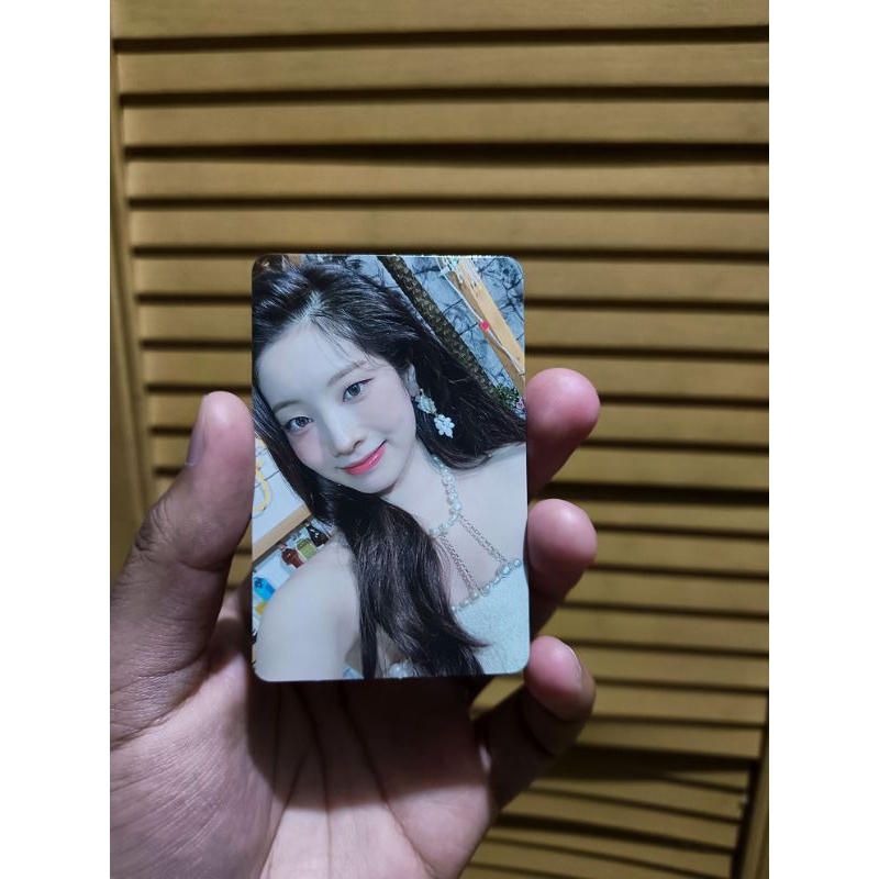 Photocard Twice