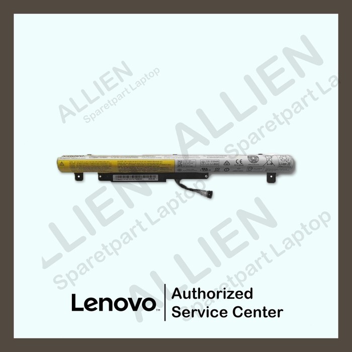 Original Baterai IdeaPad Z400 Z410 Z500 Z505 Z510 P500 L12L4K01 L12S4K01