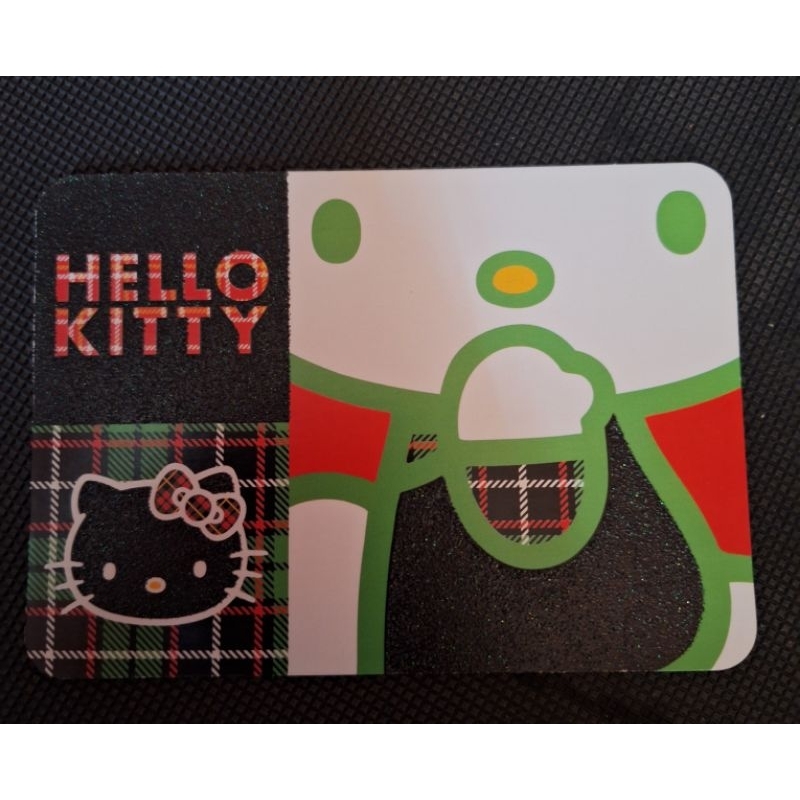 

kartu pos sanrio/hello kitty postcard