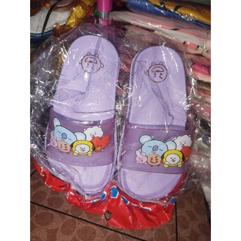 KHANZARD-SANDAL BTS ANAK PEREMPUAN