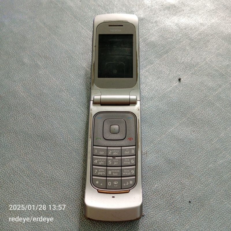 hp Jadul Nokia 3610a Minus