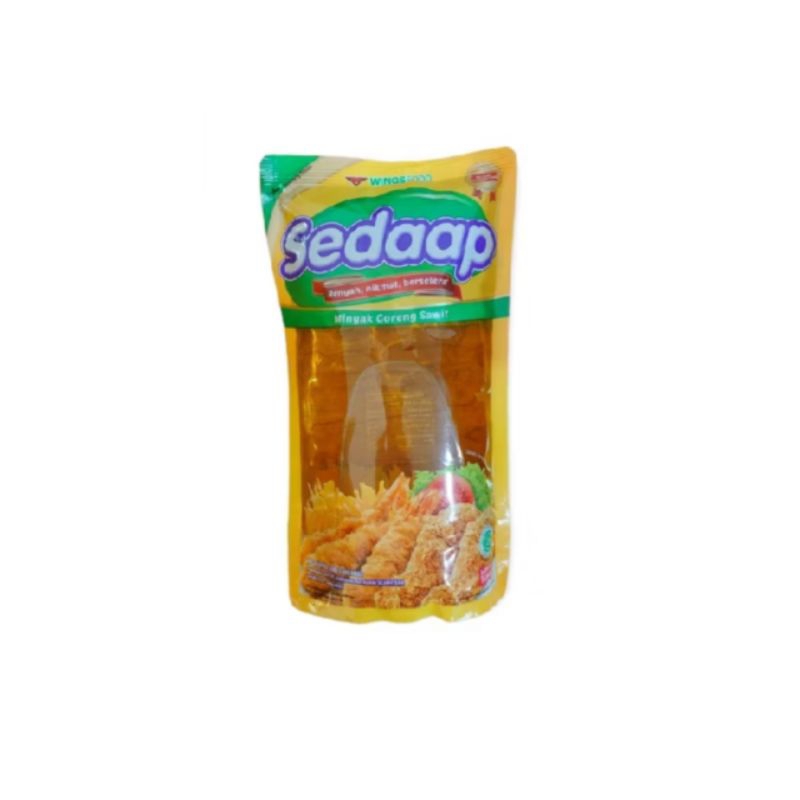 

miyak sedaap goreng 1L