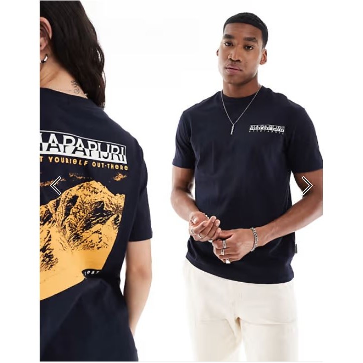 Napapijri Kai T-Shirt (NP0A4IAH176) Original