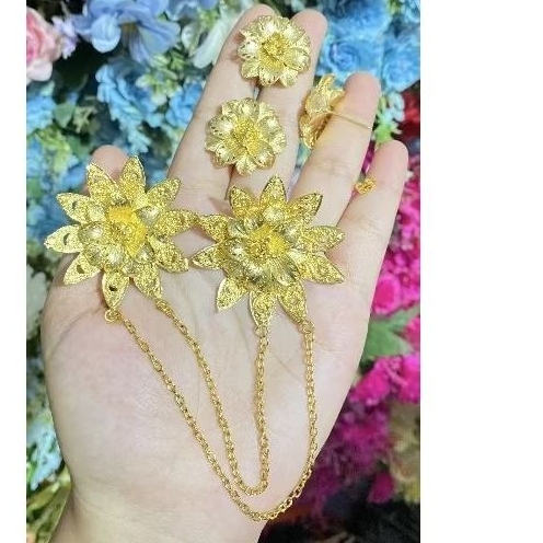 Set bros/Bros kuningan/1 Set bros