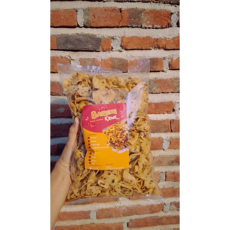 

BASRENG || BASO GORENG || 1KG