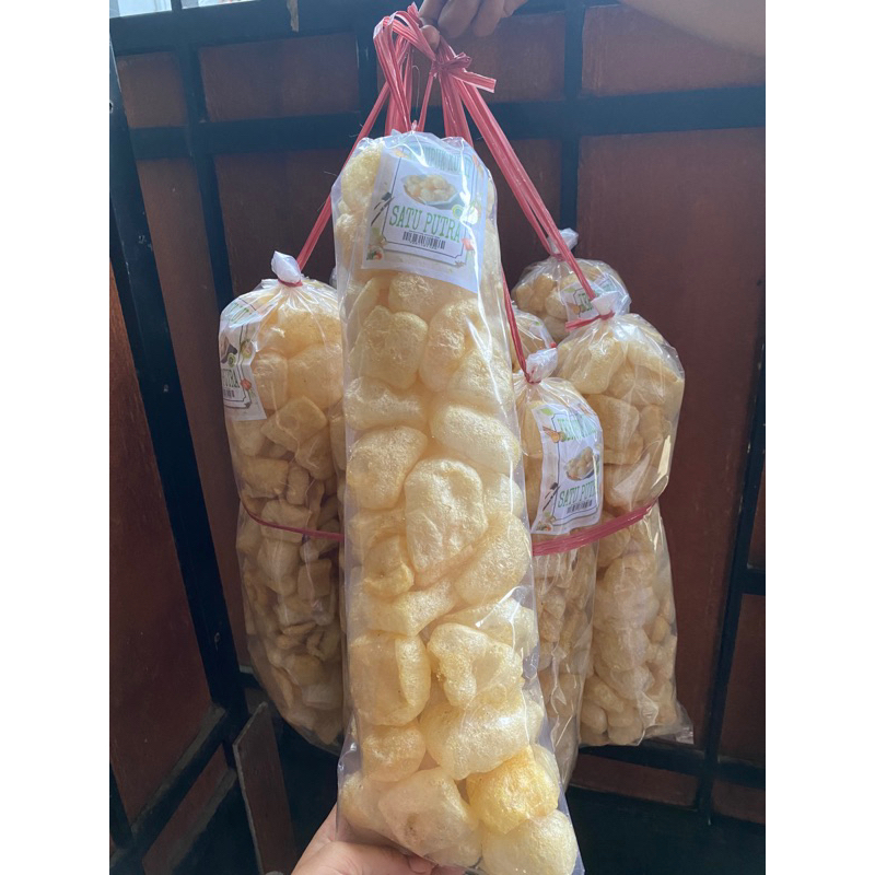 

kerupuk kulit dorokdok 120gram