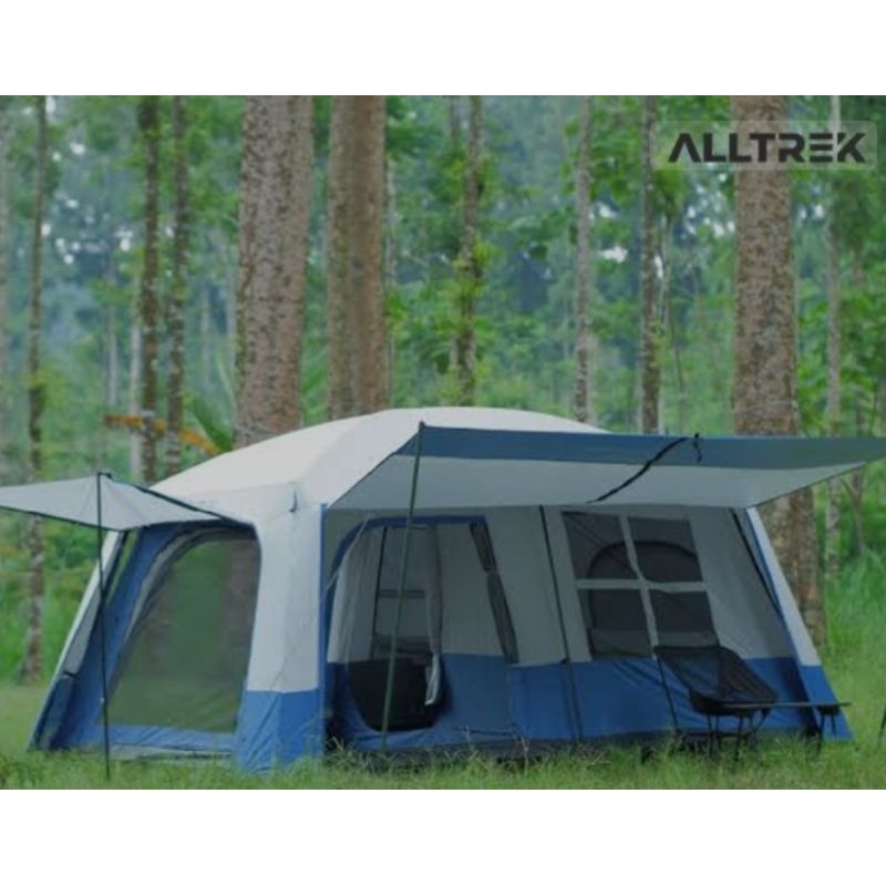 Promo Alltrek Tenda Camping Tentastic Outdoor