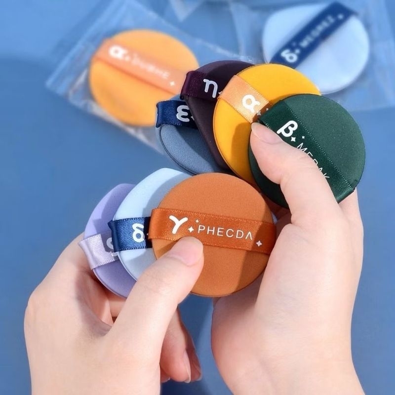 Spons puff air cushion / Puff Bedak / Spons Bedak
