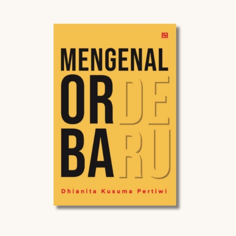 MENGENAL ORDE BARU