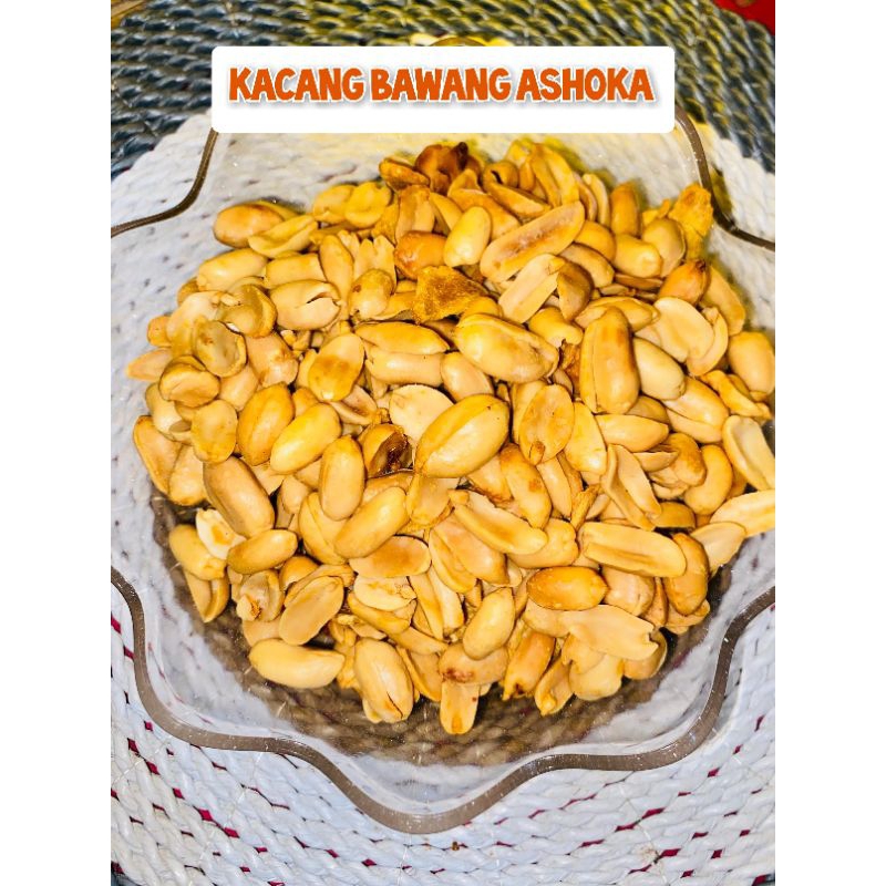

KACANG BAWANG ASHOKA