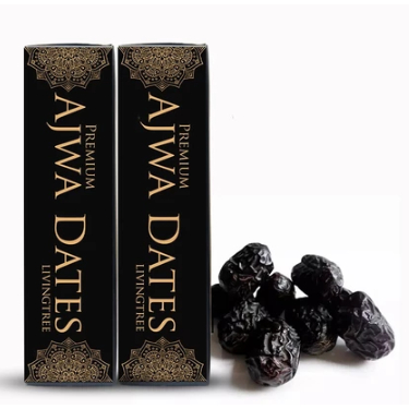 

KURMA AJWA 7 BUTIR/KURMA NABI/KURMA AJWA MADINAH KURMA NABI 7 BUTIR
