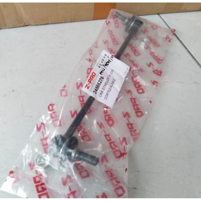 Link Stabil Link Stabilizer Depan Kiri Wuling Cortez Almaz Oem