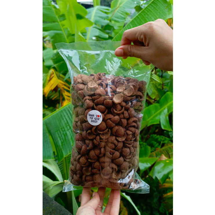 

COCHO CRUNCH COKLAT [250 GR]