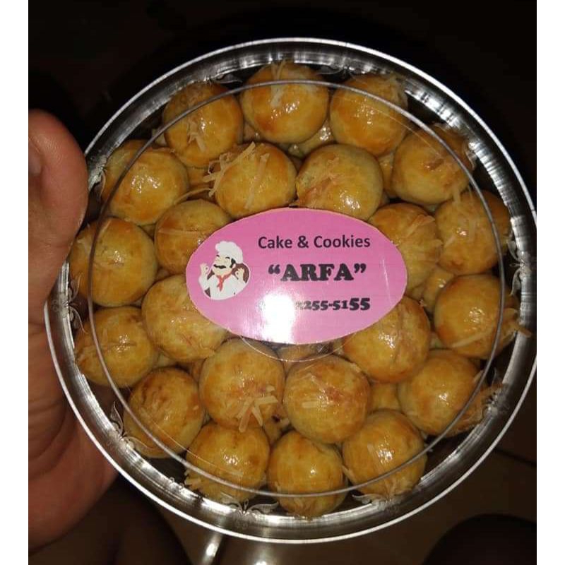 

KUE KERING ARFA COOKIES