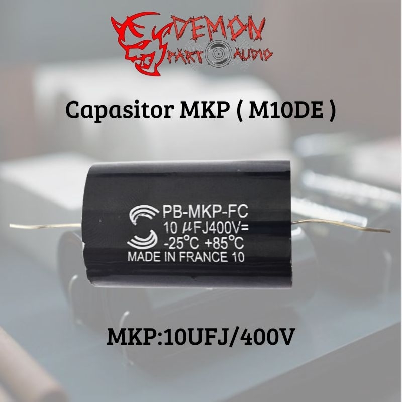 Capasitor MKP ( M10DE ) MKP:10UFJ/400V