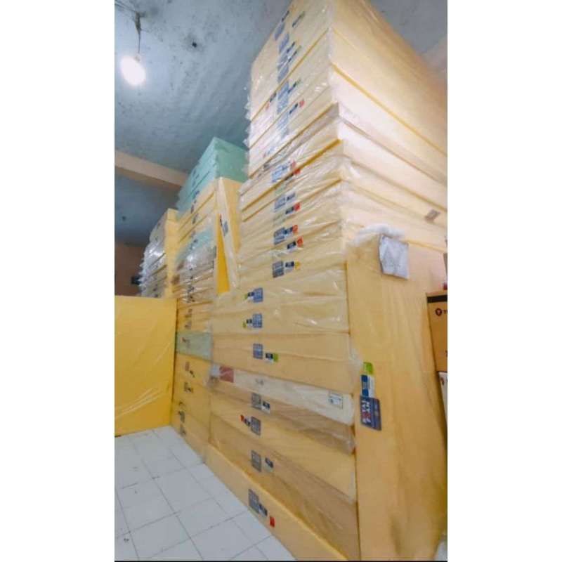 KASUR BUSA MURAH BERGARANSI ROYAL FOAM 140X200