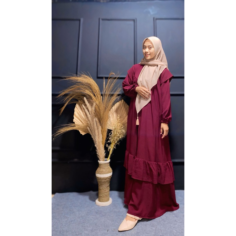 Gamis Laila