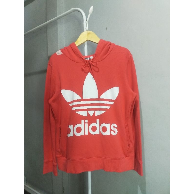 Hoodie Adidas Trifoil
