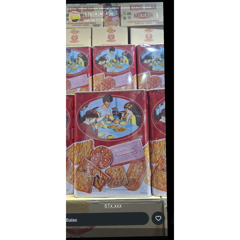 

khonguan kaleng kartionan