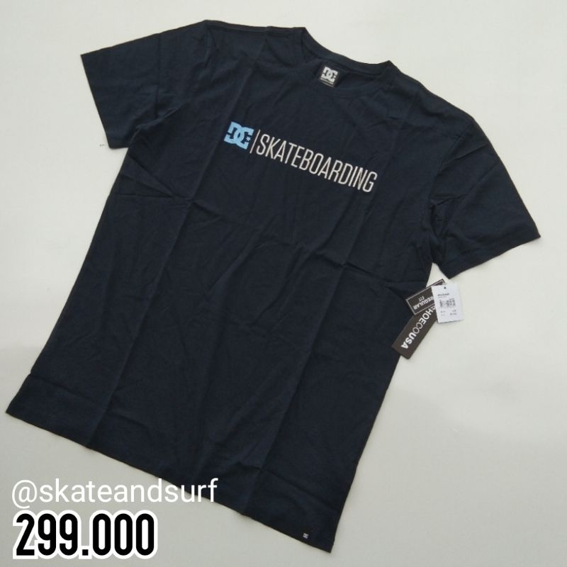 TSHIRT DC SHOE ORIGINAL