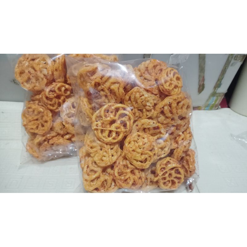 

kerupuk viral/kerupuk Rafael 150gram/kerupuk mawarpedas kerupuk MGWGY kerupuk pedo