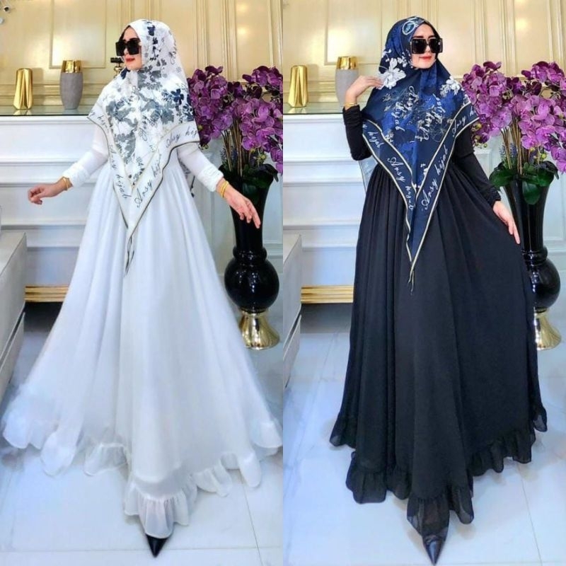 Nadiva syari original Arsy hijab