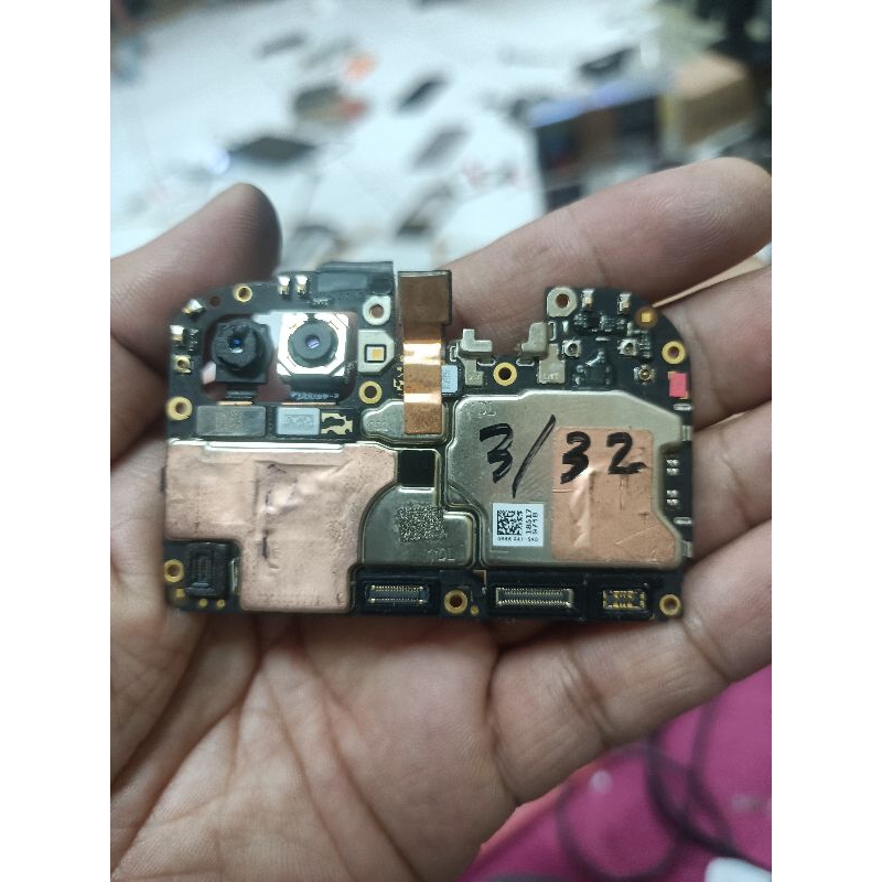 Mesin Normal Oppo A5s Ram 3/32gb