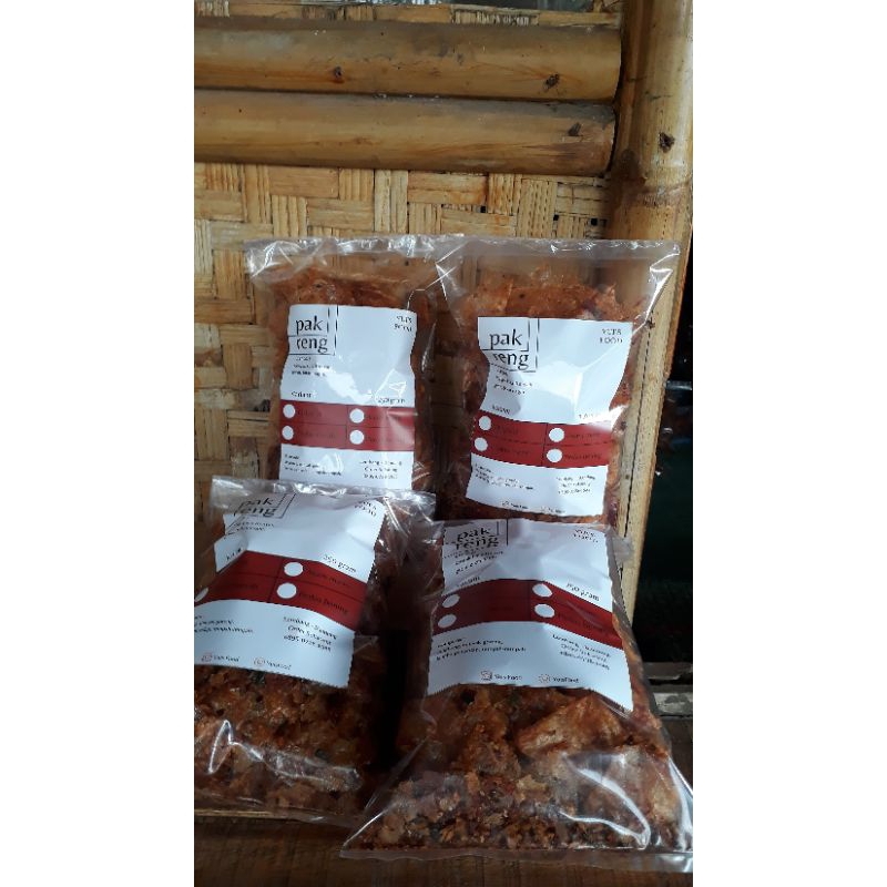 

KERIPIK KACA 250gram