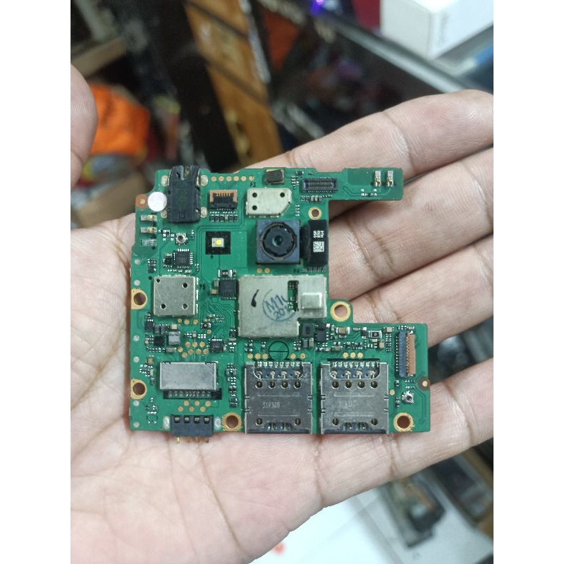 Mesin Normal Xiaomi Redmi 2
