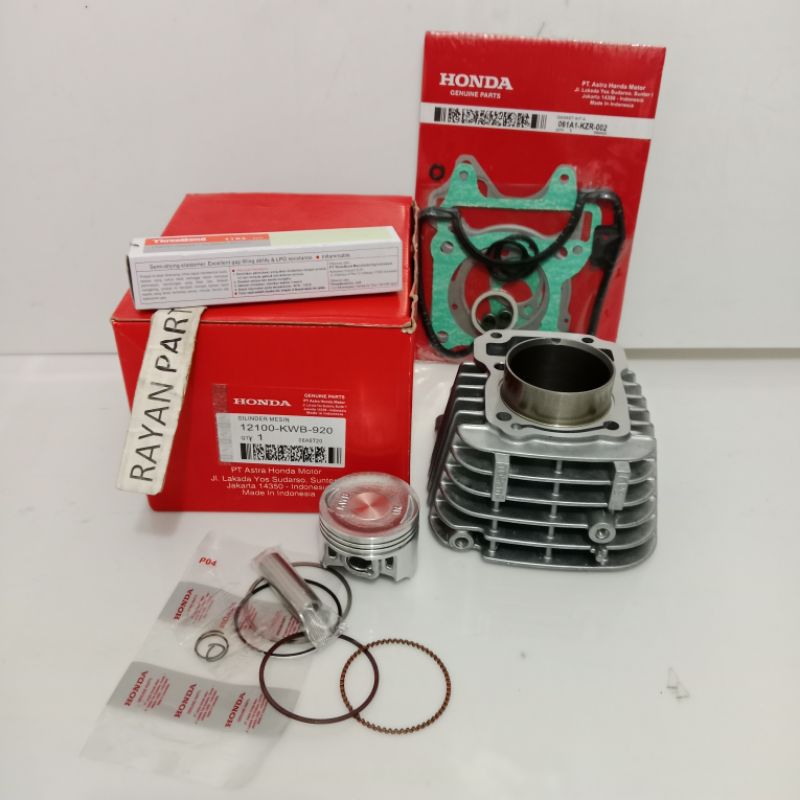 blok Seher set KWB blade 110 blade 110 blade 110 blok+piston+top set komplit