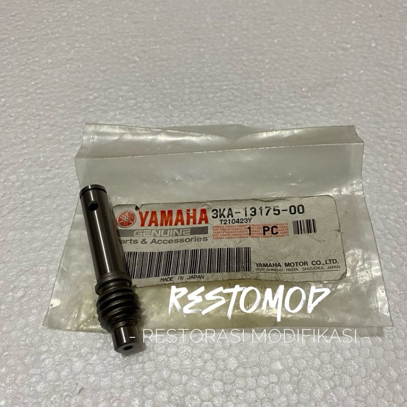 AS POMPA OLI SAMPING RX KING 3KA RX KING RXS RXK ORIGINAL YAMAHA JAPAN AS POMPA OLI RX KING