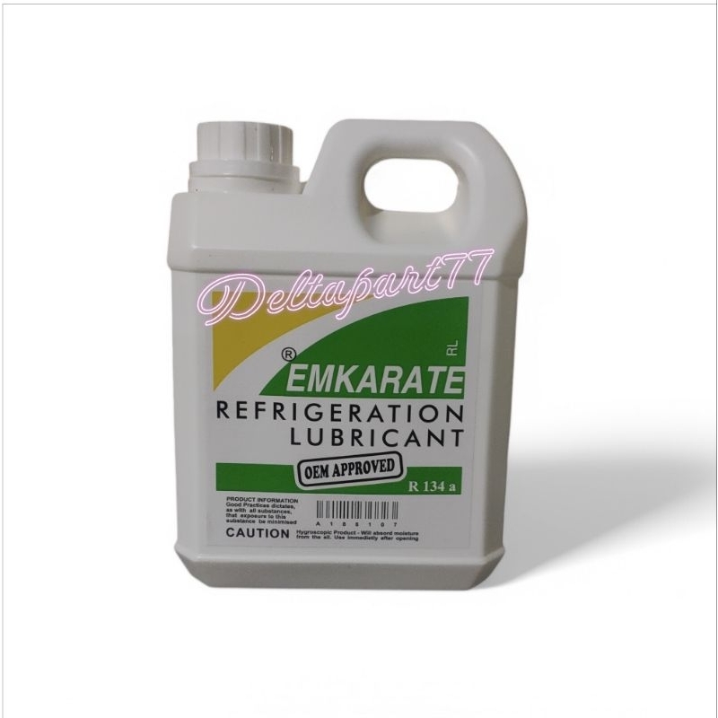 OLI KOMPRESOR EMKARATE R134a