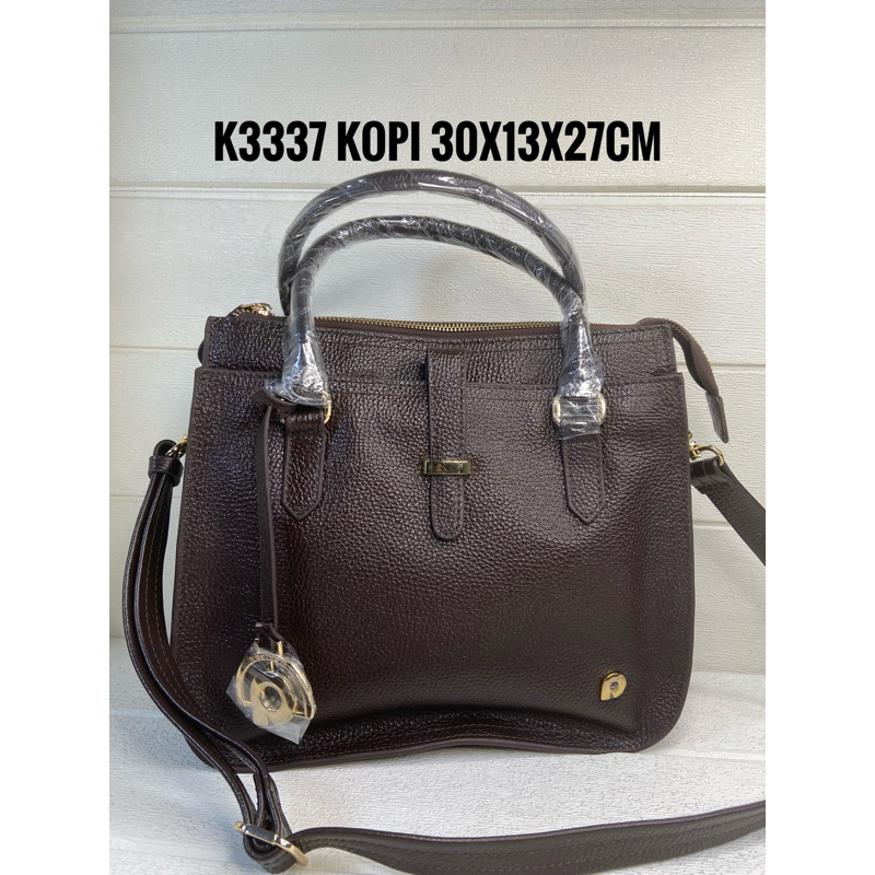 K3337 tas kantor tas formal tas selempang papillon