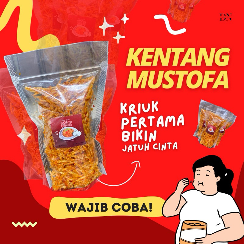 

Kentang Mustofa