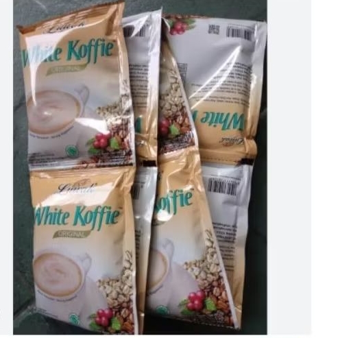 

MURAH [ KOPI Luwak White Coffee Original 20g 10pcs]