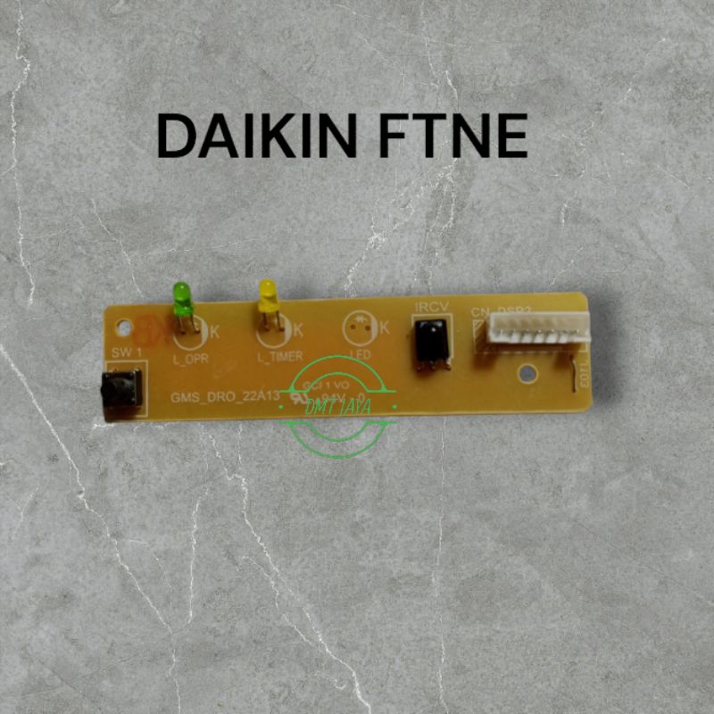 SENSOR AC DAIKIN FTNE THAILAND/ MODUL DISPLAY AC DAIKIN FTNE