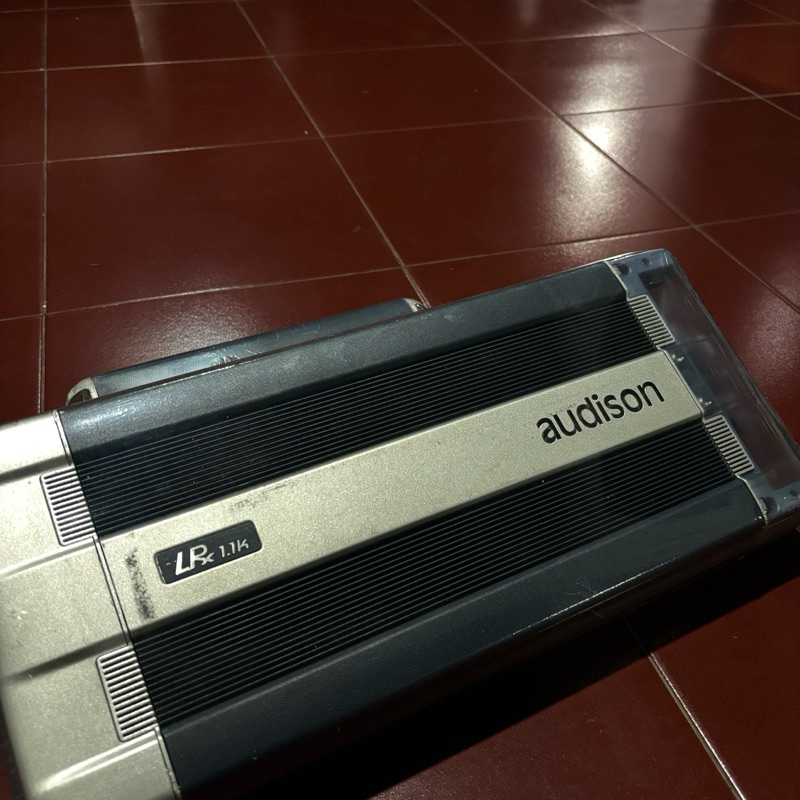 power mobil monoblok/monoblock audison LRX 1.1K